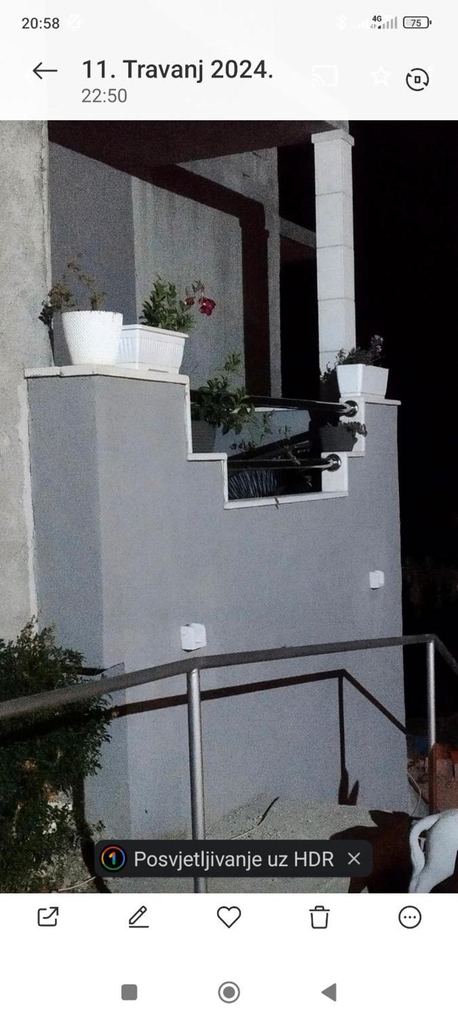 Apartman Rex Svinisce Luaran gambar